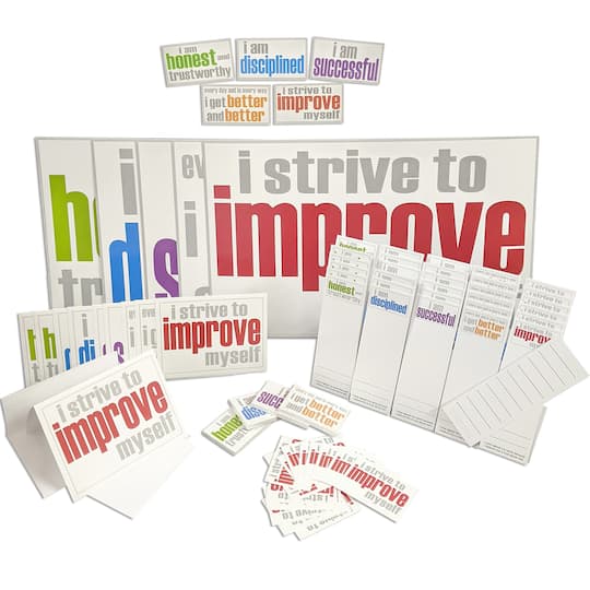 Inspired Minds Inner Strength Ultra Booster Set